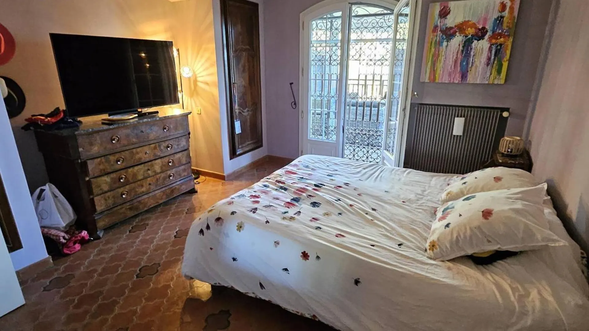 Villa Spacieuse 8 Ch, Vue Mer, Proche Plage - Fr-1-768-116 Saint-Peïre-sur-Mer 0*,  Francie