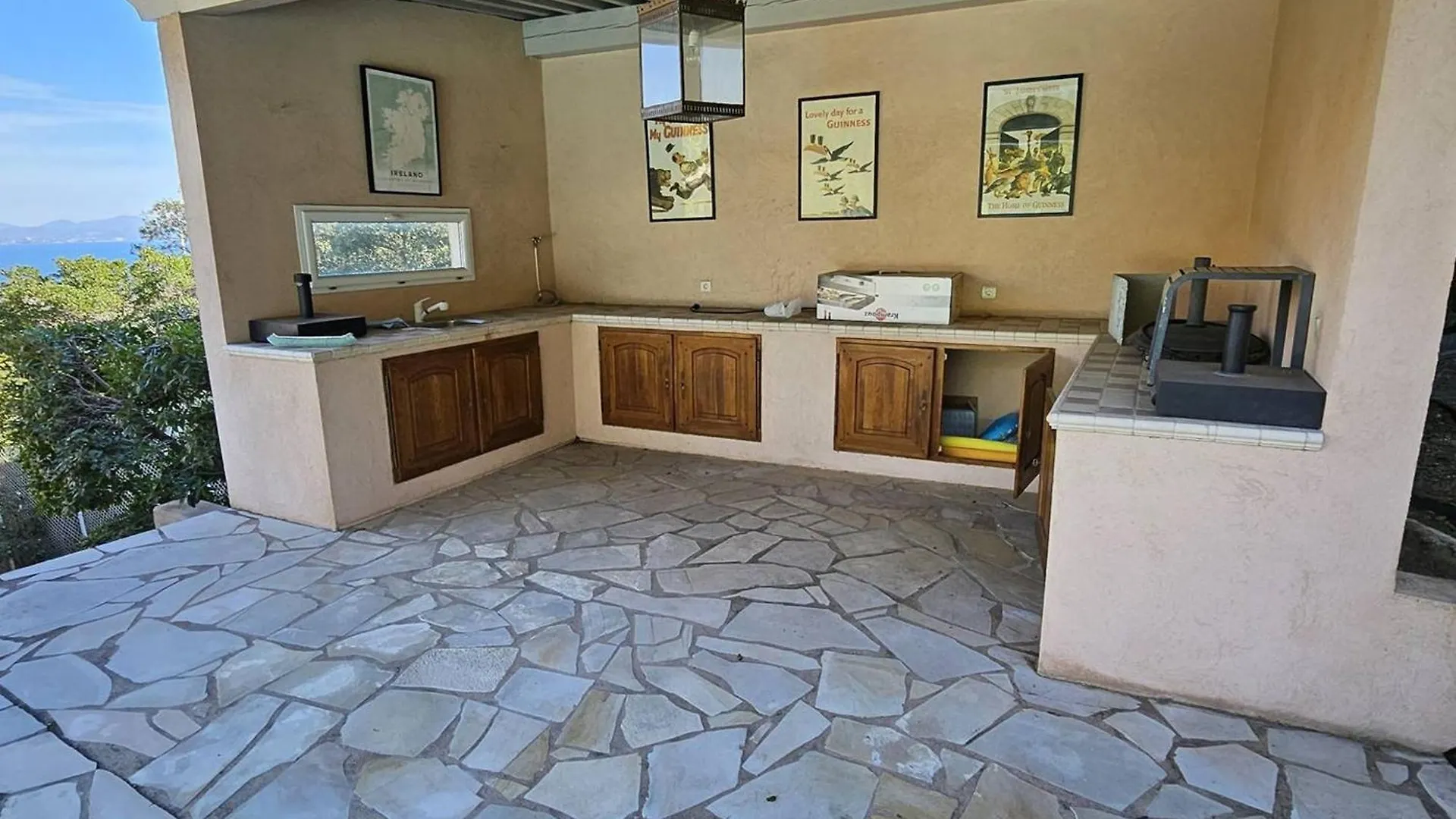 Villa Spacieuse 8 Ch, Vue Mer, Proche Plage - Fr-1-768-116 Saint-Peïre-sur-Mer