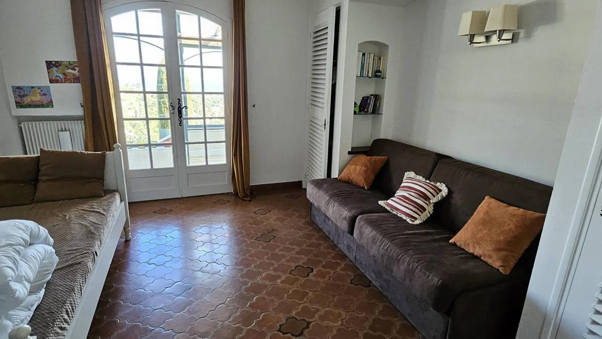 Villa Spacieuse 8 Ch, Vue Mer, Proche Plage - Fr-1-768-116 Saint-Peire-sur-Mer