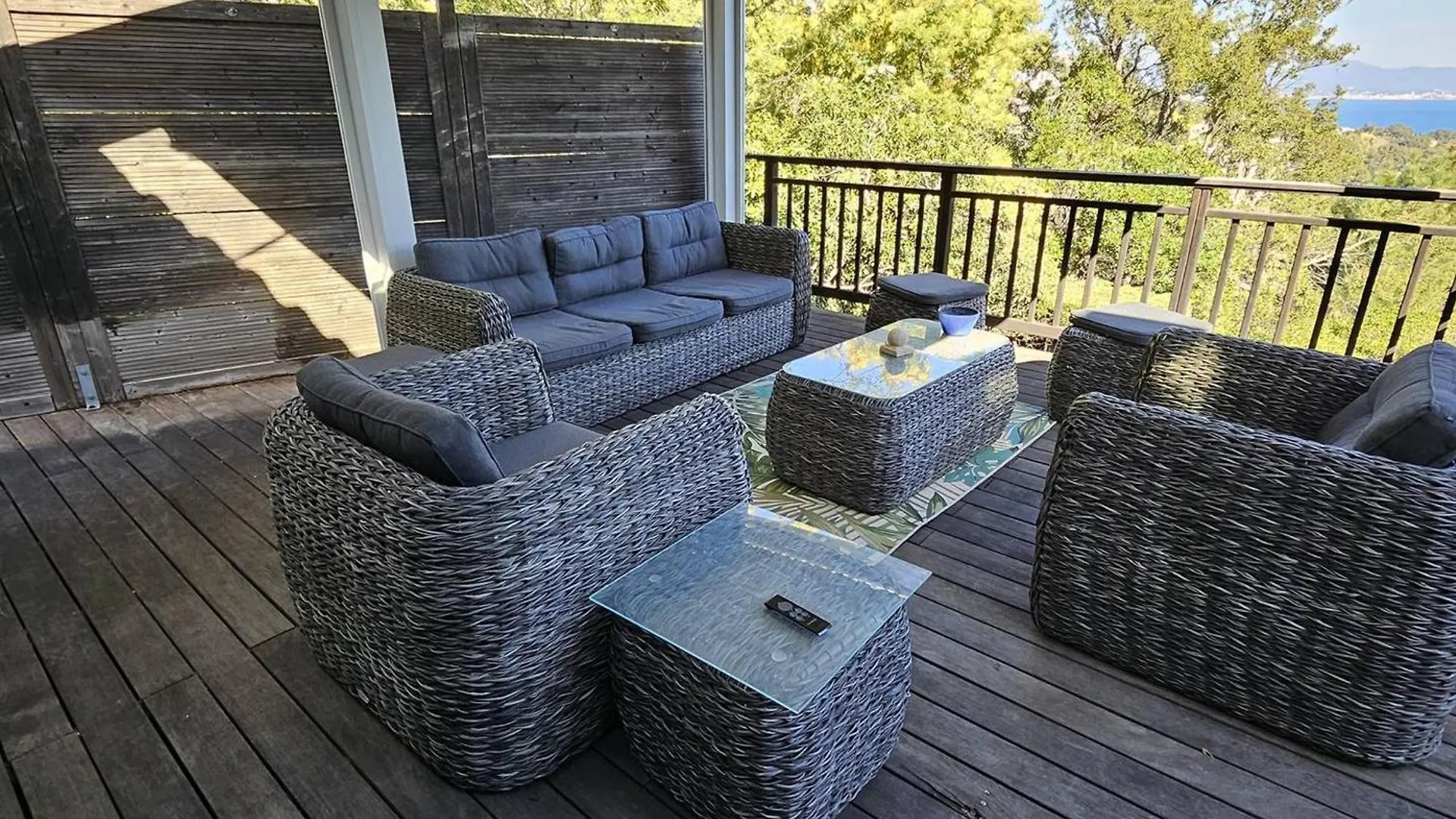 Villa Spacieuse 8 Ch, Vue Mer, Proche Plage - Fr-1-768-116 Saint-Peire-sur-Mer