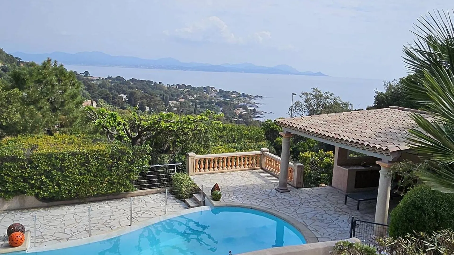 Villa Spacieuse 8 Ch, Vue Mer, Proche Plage - Fr-1-768-116 Saint-Peire-sur-Mer 0*,  France