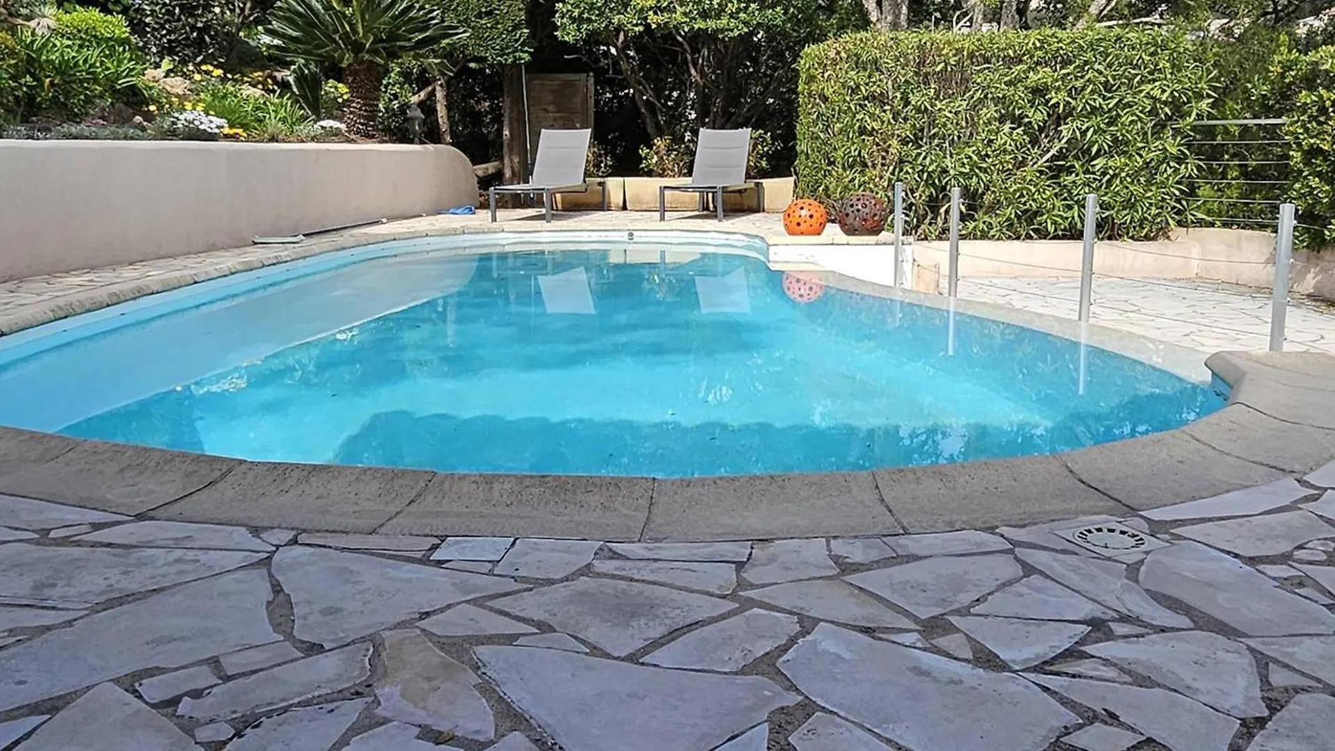 Villa Spacieuse 8 Ch, Vue Mer, Proche Plage - Fr-1-768-116 Saint-Peire-sur-Mer